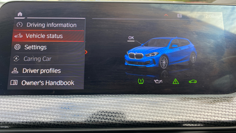 BMW 1 Series 128ti 5dr Step Auto Petrol Hatchback